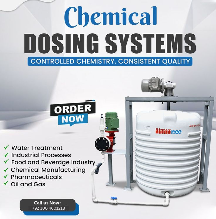 Chemical Drums